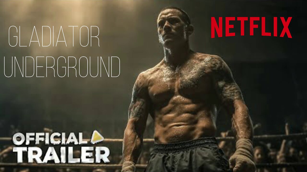 GLADIATOR UNDERGROUND — Official Trailer (2025)