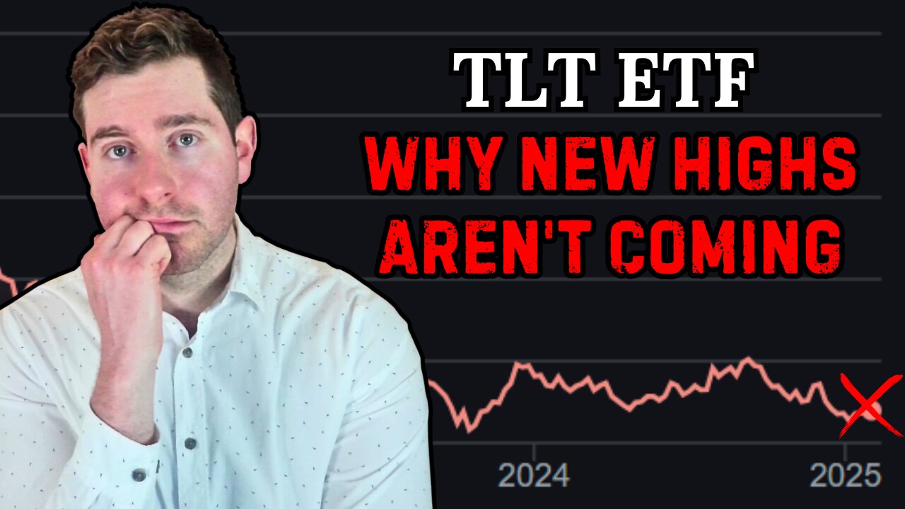 Why No One Is Buying The TLT ETF