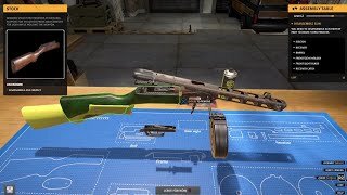 GUNSMITH SIMULATOR.