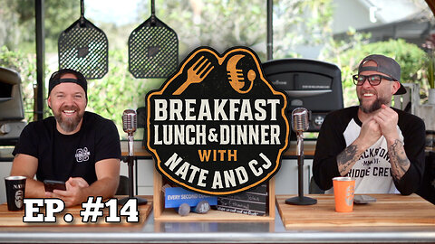 Episode 14 | Breakfast, Lunch, and Dinner