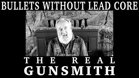 Bullets Without Lead Core