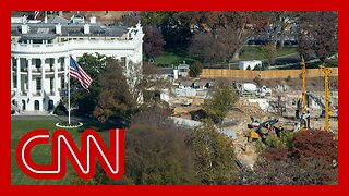 National Trust sues Trump admin over ballroom plans