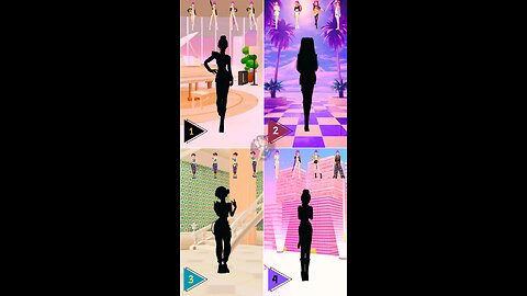 CHOOSE THE RIGHT HUNTRIX 👤