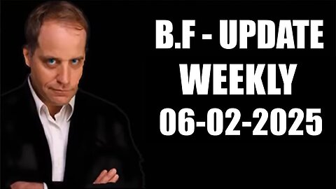 BENJAMIN FULFORD UPDATE TODAY FEBRUARY 6, 2025 - BENJAMIN FULFORD FRIDAY Q&A VIDEO