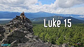 Luke 15, Bible Reading in Nature, BSB