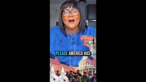 Wait… they’re actually protecting the KKK?! 😳🔥