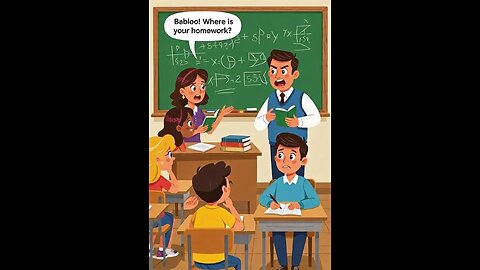 kids homework very important