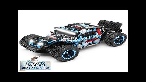 Wltoys 284161 RTR 1/28 2.4G 4WD RC Car Off-Road Climbing High Speed Review