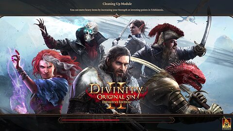 Divinity Original Sin 2 Part 1 do i use Magic or no Magic