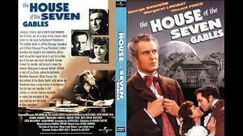 The House of the Seven Gables 1940 / A Casa das Sete Torres - Multisubs