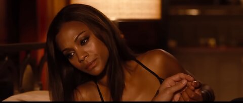 The Losers (2010) - Sexy Standoff | Movieclips