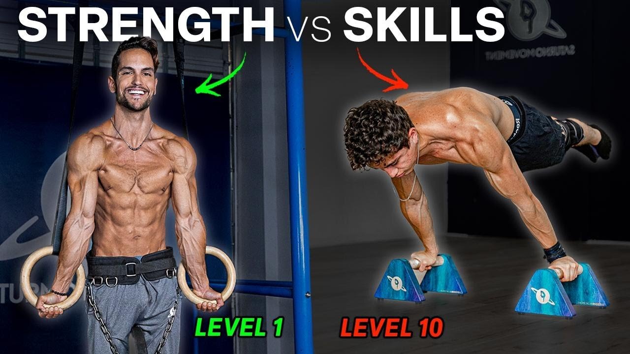 How to Train for Calisthenics Skills (Full Guide) |✅