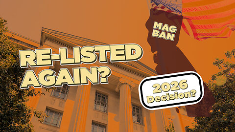 Duncan v. Bonta RE-LISTED: What SCOTUS Might Do in 2026