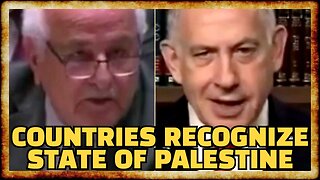 Bibi LASHES OUT as WAVE of Countries RECOGNIZE PALESTINIAN STATE