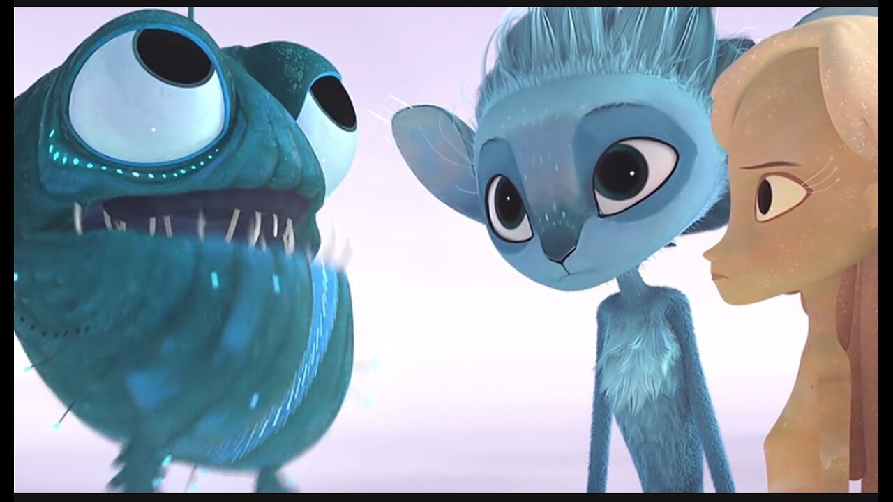 "The Guardian Who Must Save the Moon – An Epic Fantasy Adventure