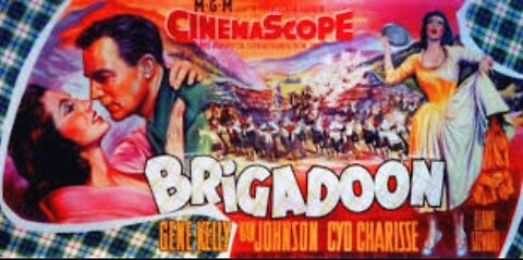 BRIGADOON 1954