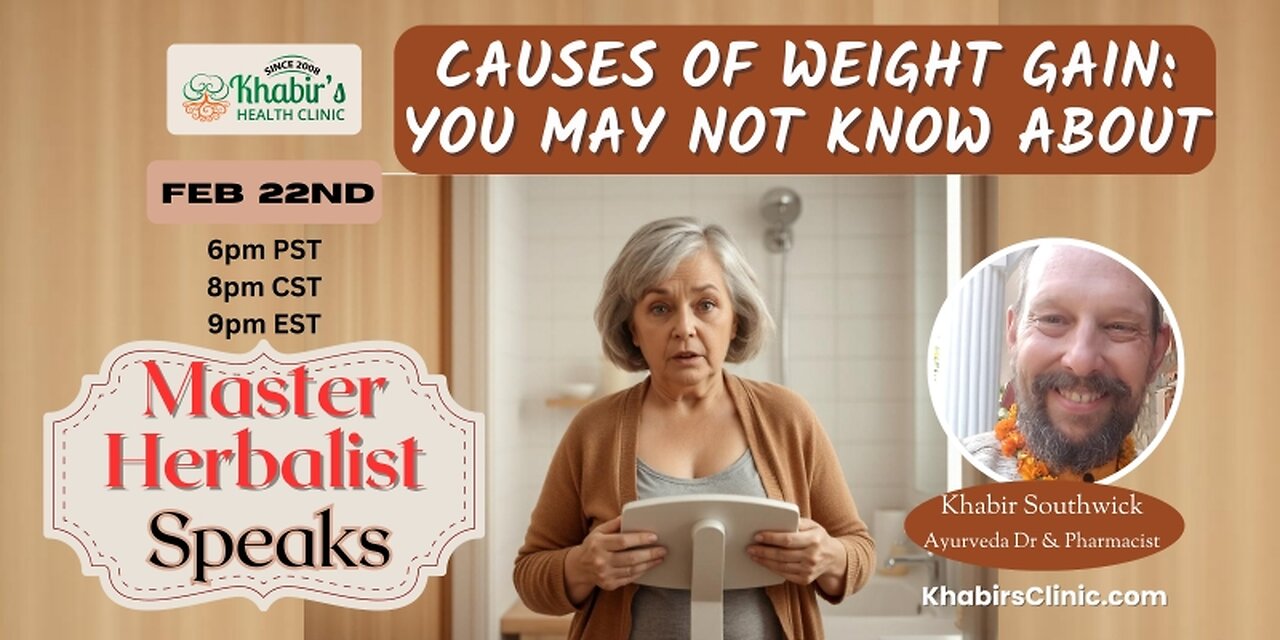 Unveiling Hidden Weight Gain Factors