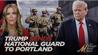 Trump Sends National Guard to Portland To Protect ICE While Left Freaks Out