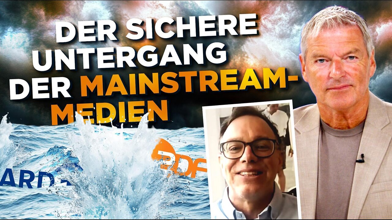 Wir werden den Niedergang des ÖRR erleben!