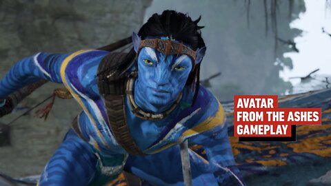 Avatar From the Ashes Expansion Gameplay