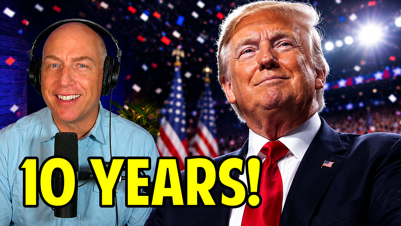 🔴 10 Years of TRUMP: The Night Trump Took Over the GOP
