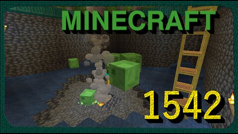 Lets Play Minecraft Episode – 1542 A Lotta Slime