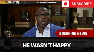 Shannon Sharpe Rips Kirk Herbstreit