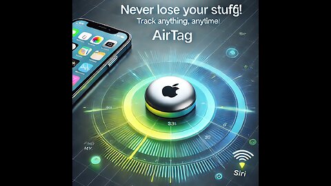 🎯 Never Lose Your Stuff Again! Meet the Apple AirTag 4 Pack 🚀