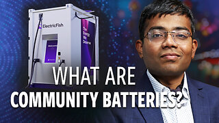 Reimagining the Electrical Grid: How Community Batteries Are Changing the Game | Trailer