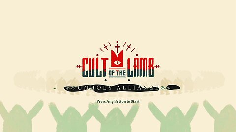 Quick Look, Cult of the Lamb (with commentary)
