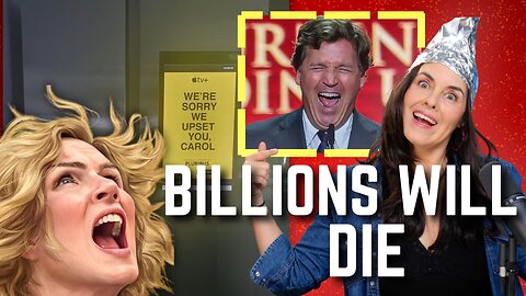 It's The End of The World As We Know It - Dumpster Fire