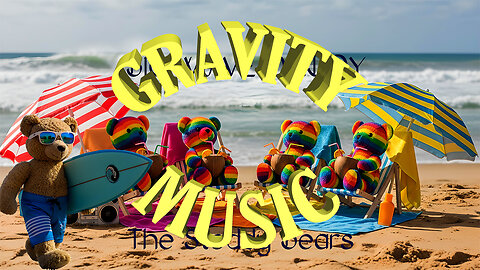 Big Wave Daddy - The Steddy Bears