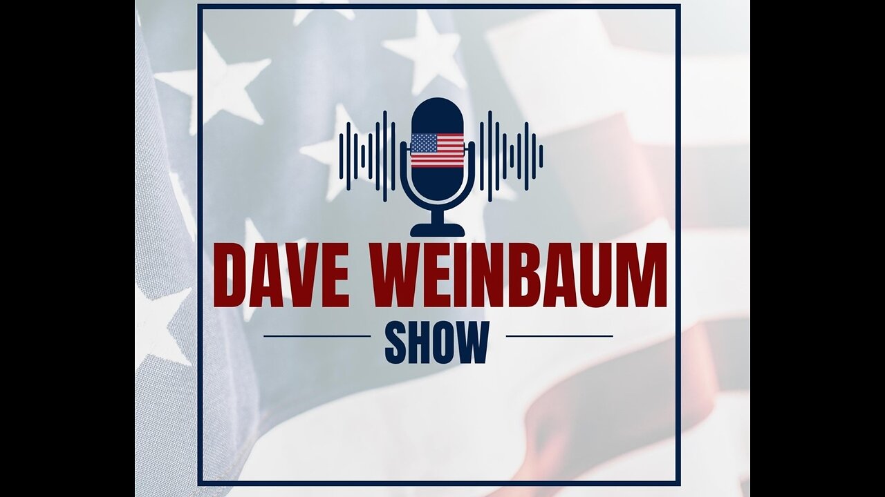 Dave Weinbaum Show- November 14, 2025