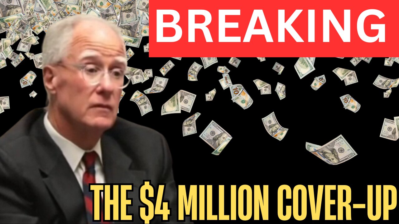 SMOKING GUN VIDEO: $4 Million Bonus to Keep Biden in Office?