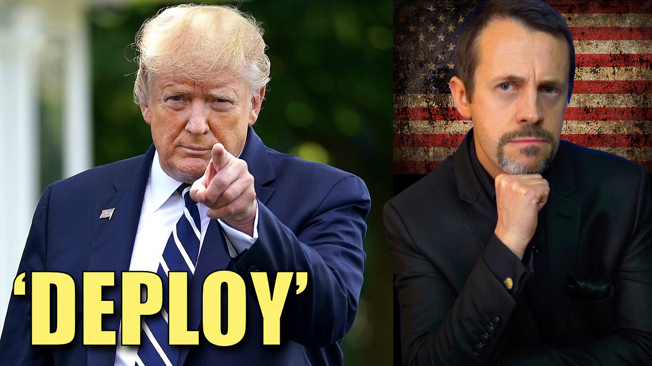 We Need To Talk About The US 🇺🇸 Military Pivot...