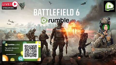 BattleField 6 PC (No Commentary) Re Run