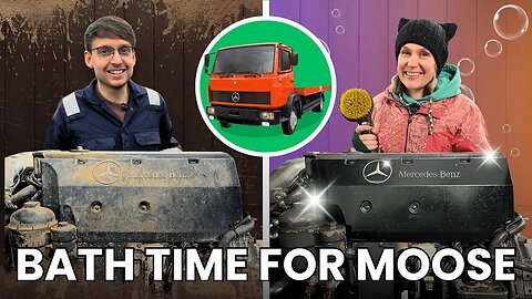 Fixing Our Rusty Truck Frame! 🚚 Off-Grid Camper Build Progress