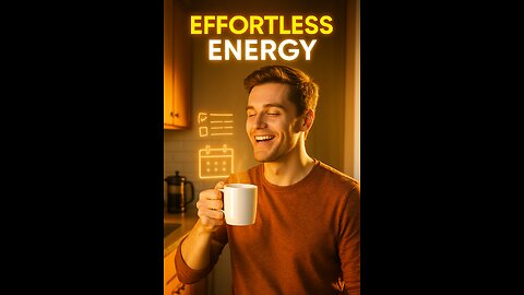 Effortless Daily Boost