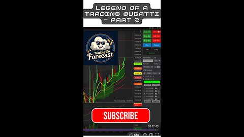 Legend Of A Trading Bugatti - PART 2