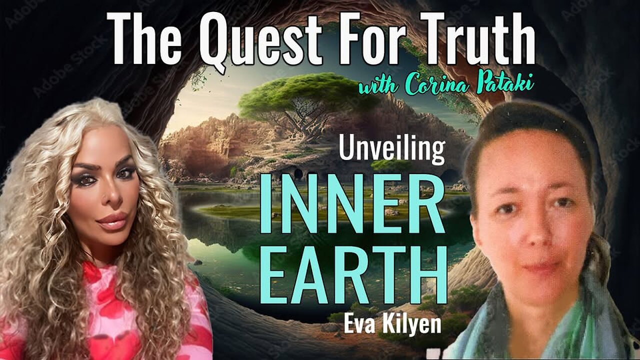 UNVEILING INNER EARTH WITH EVE KILYEN