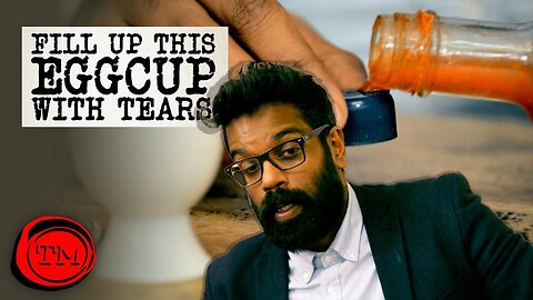 Fill this Eggcup with Tears | Full Task | Taskmaster
