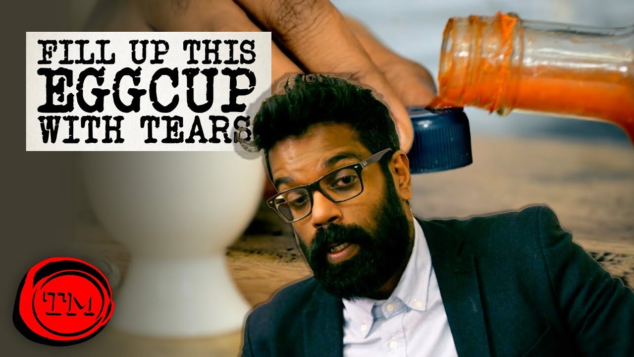 Fill this Eggcup with Tears | Full Task | Taskmaster
