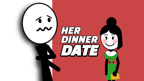 Her Dinner Date