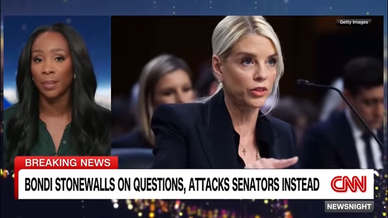 Ana Navarro: Will the real Pam Bondi please stand up?
