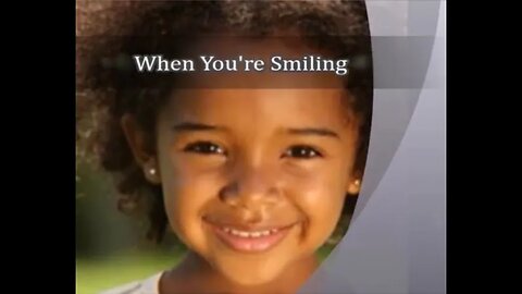 WHEN YOU'RE SMILING by Louis Armstrong