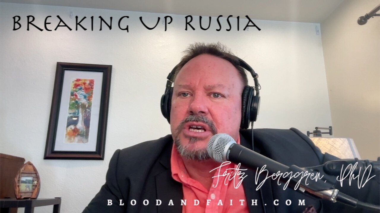 Breaking Up Russia