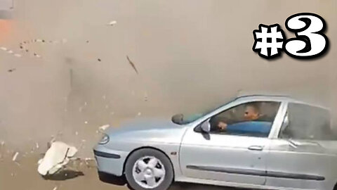 Accident Compilation - #3