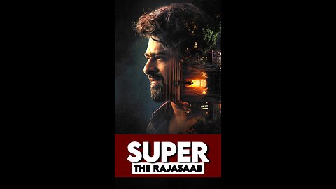 "Prabhas’ The Raja Saab Trailer, Hit or Another Adipurush Disaster?"