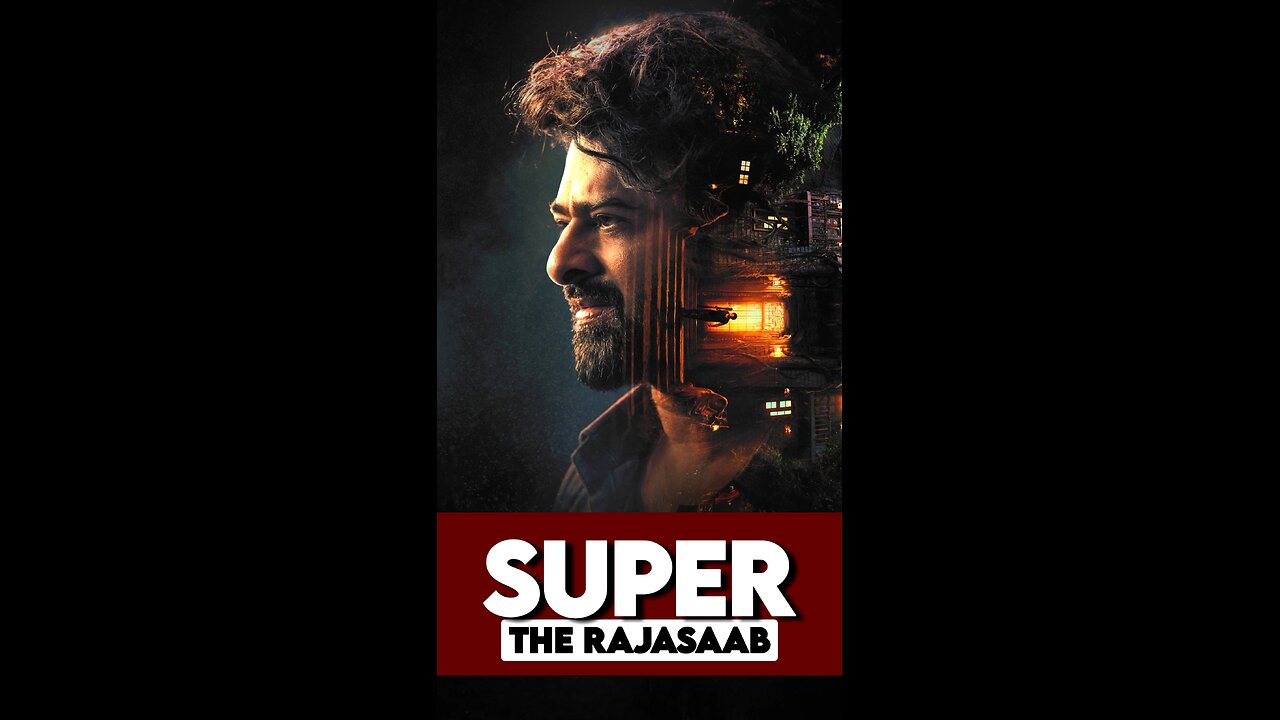 "Prabhas’ The Raja Saab Trailer, Hit or Another Adipurush Disaster?"