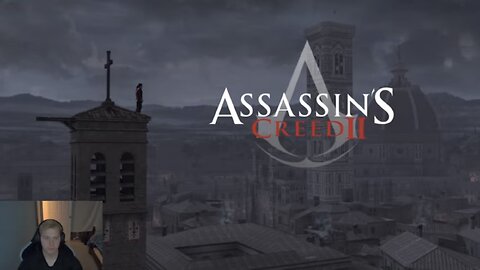 🔴 (Part 1) Assassin's Creed II